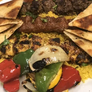 Tazza Mediterranean Grill