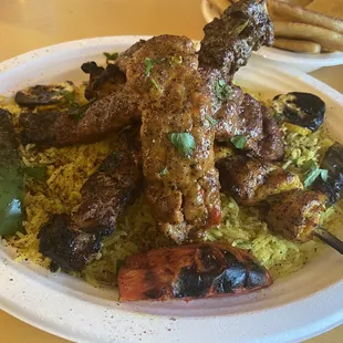 Mixed Grill