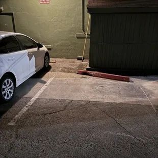 Don&apos;t park here unless you want to be towed