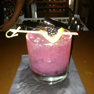 Ramble...yum!!