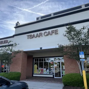 Store front
