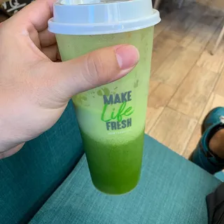 Mr. Green Smoothie