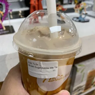 Brown Sugar Bubble Milk