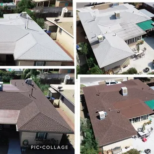 GAF Timberline HD lifetime warranty on materials with a GAF Golden Pledge 25 year manufacturer backed warranty on workmanship.