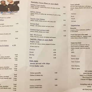 The Menu