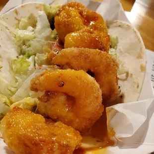 Everyone likes banging.....shrimp..mmmmmmm