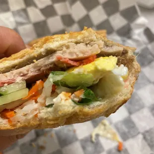 Tbread Special Banh Mi