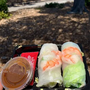 Spring Rolls