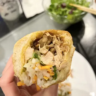 Spicy Lemongrass Chicken