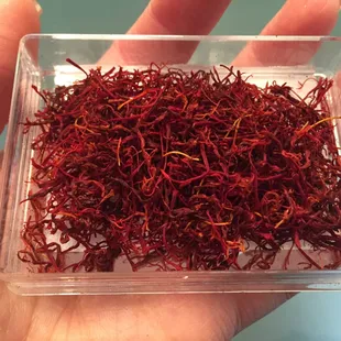 Saffron great quality !