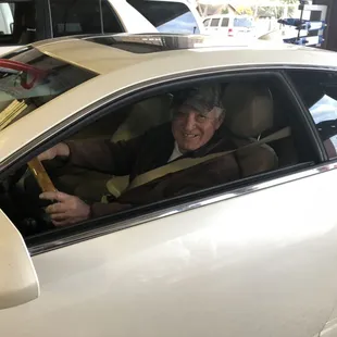 We strive to make all customers satisfied!