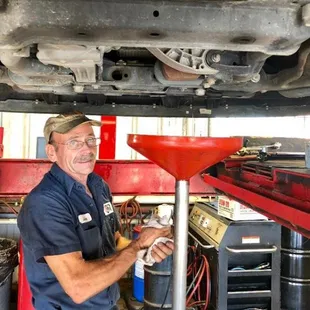 At TC Auto Service, our experienced team is fully equipped to provide our customers with the finest in-car maintenance servic...