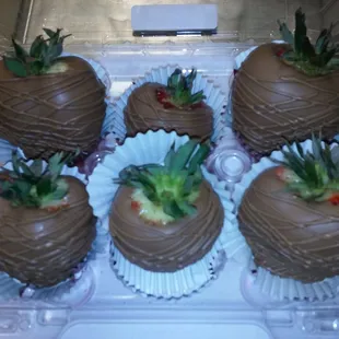 Strawberries