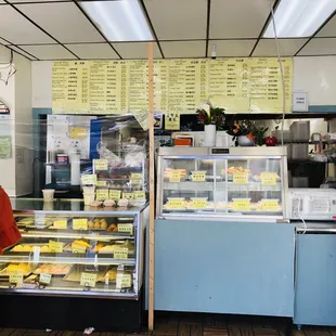 interior, donuts