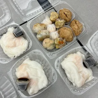 Crisp Taro Ball