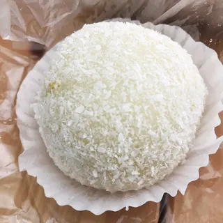 Coconut Ball with Black Bean