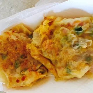 Fried Shrimp Cake