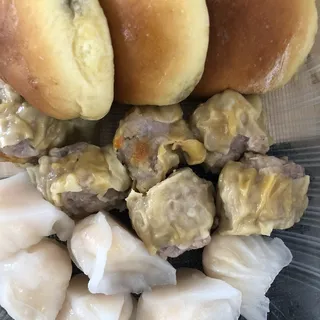 Shrimp Dumpling