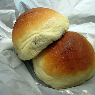 Baked BBQ Pork Bun