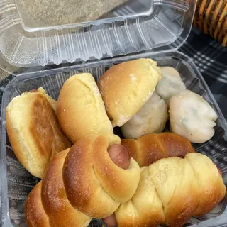 Hot Dog Bun