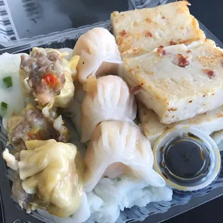 Dried Shrimp Rice Noodle