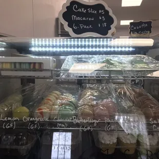 Macarons