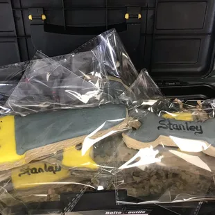 Tools for dad cookies