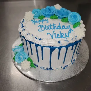 Custom decorated cakes for that special occasion