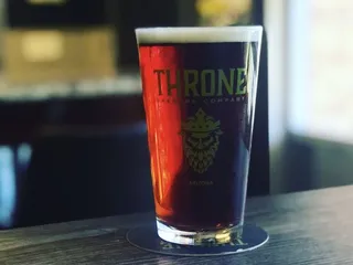 Throne Brewery - Peoria