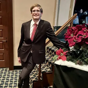 Ethan McMillan, King&apos;s Choir