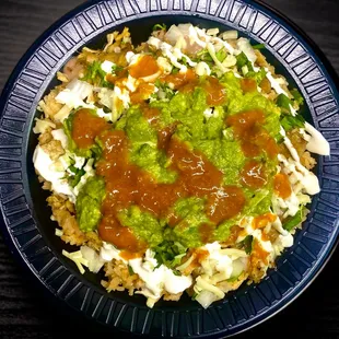 meat bowl