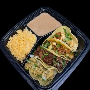 taco plate