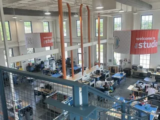 Fablab Tulsa