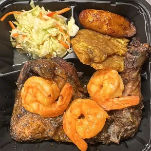 Jerk combo