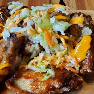 Jerk Wings
