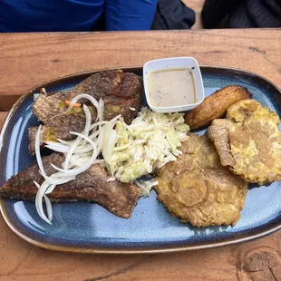 Fried Fish
