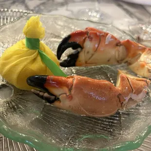 Stone crab