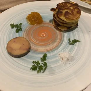 Foie gras torchon