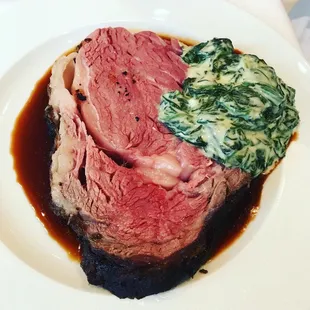 Dry Aged Steak