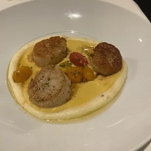 Scallops