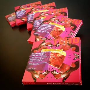 My current favorite milk chocolate!