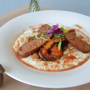 Shrimp and Grits