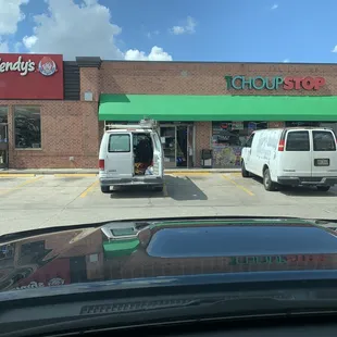 Tchoup-Stop