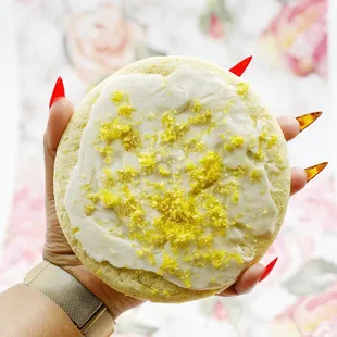 Lemon Cookies