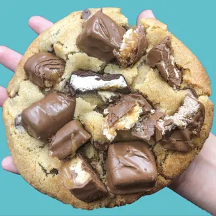 Chocolate Candies Cookie