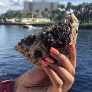 Cookies N Cream Cookie