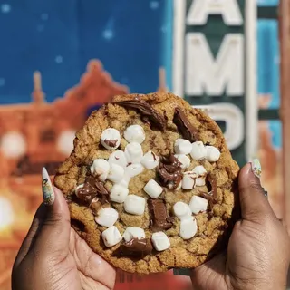 S'mores Cookie