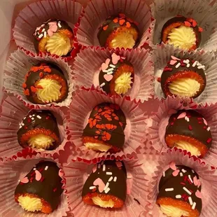 Chocolate Covered Strawberries