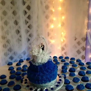 A wedding we catered in Windber.