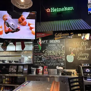 Rotating drafts plus a little Xmas cheer
